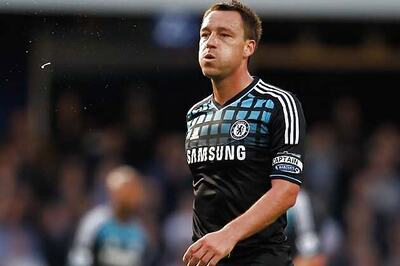 Terry to miss Swansea match, Cahill set for debut
