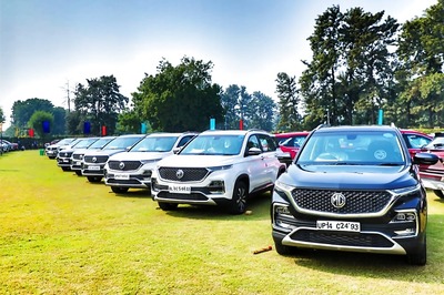 MG Sells 3,536 Units of Hector SUV in October 2019, Highest Monthly Sales for the Brand