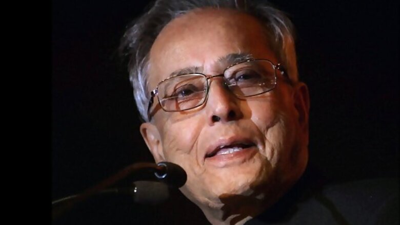 India is now the poorest in education: Pranab