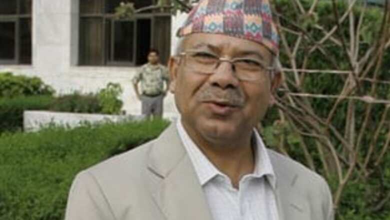 Madhav Nepal is Nepal's new premier, Maoists bow out