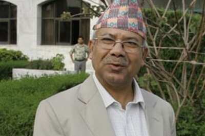 Madhav Nepal is Nepal's new premier, Maoists bow out
