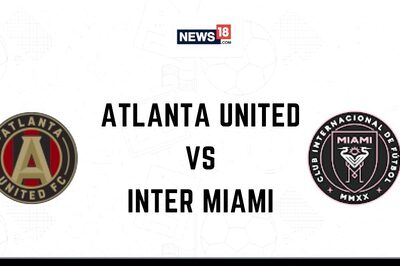 Atlanta United vs Inter Miami Live Football Streaming For MLS 2024 Match: How to Watch ATL vs MIA Coverage on TV And Online