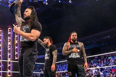 WWE SmackDown Results: Shayna Baszler Faces Naomi, Roman Reigns Leads The Bloodline Against King Woods and Sir Kofi