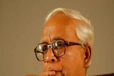 Former Bengal Chief Minister Buddhadeb Bhattacharjee Passes Away, PM Modi Expresses Condolences