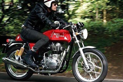 Royal Enfield Continental GT launched in India at Rs 2.05 lakh