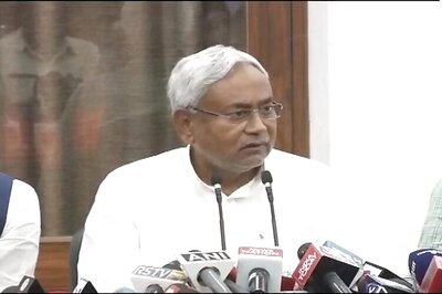 Nitish Kumar supports Mamata, describes her protagonist of harmony