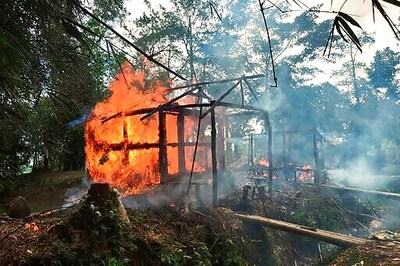 Rights Group: Myanmar Army Deserters Confirmed Atrocities