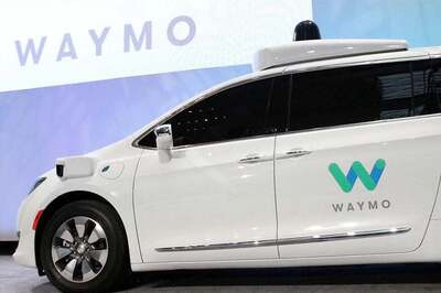 Google’s Self-driving Car Unit Waymo Retires Firefly Test Cars