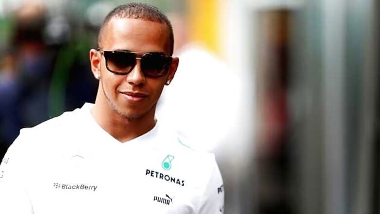 Hamilton ready to pick up where he left off
