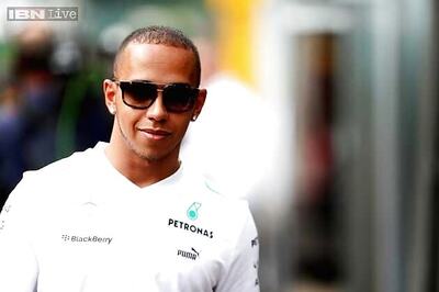 Hamilton ready to pick up where he left off