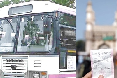 'Reclaiming Public Places': Hyderabad Woman Posts About 'Zero Ticket' to Charminar, Trolled
