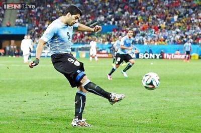 As it happened: Italy vs Uruguay and Costa Rica vs England, World Cup 2014