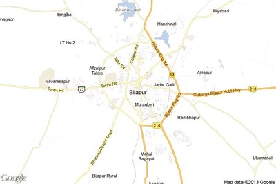 Raipur: Five CAF jawans injured in accidental blast at Bijapur camp