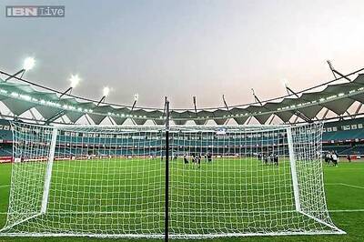 I-League: Mohun Bagan go top with win over Shillong Lajong