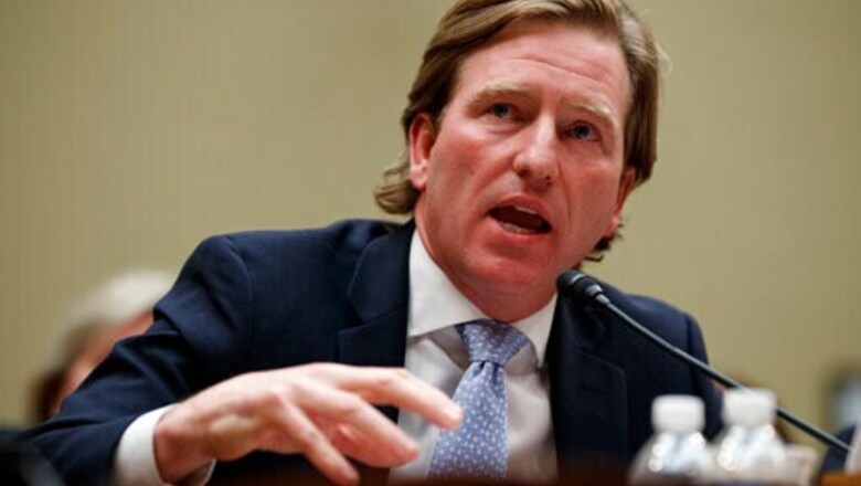 Election Security Official Fired By Trump Sues Over Threats