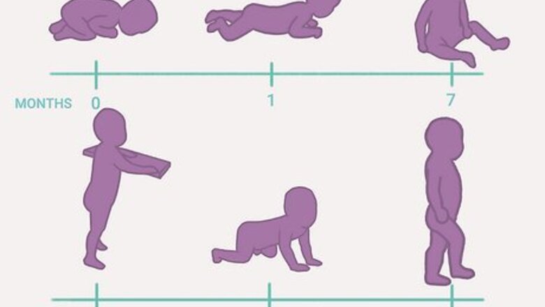 How to Teach a Toddler to Walk