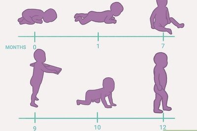 How to Teach a Toddler to Walk