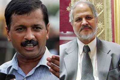 Two Years of Acrimony: Timeline of Kejriwal-Najeeb Jung Face-Off