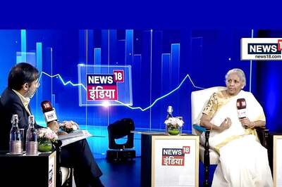News18 India Chaupal: FM Nirmala Sitharaman Says there Should be No Apprehensions About Bold Reforms