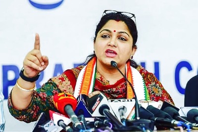 Cong National Spokesperson Khushbu Sundar Refutes Rumours of Moving to BJP, Says Views on NEP Personal