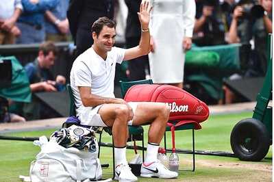 Wimbledon 2017: Tears of Joy For Federer; Despair For Cilic