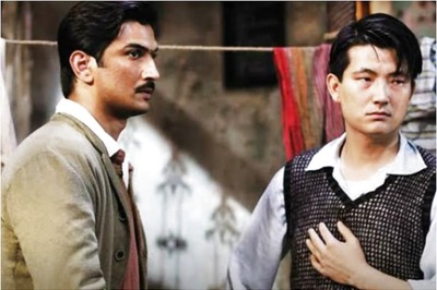 Meiyang Chang Remembers Sushant Singh Rajput on 6 Years of 'Detective Byomkesh Bakshy'