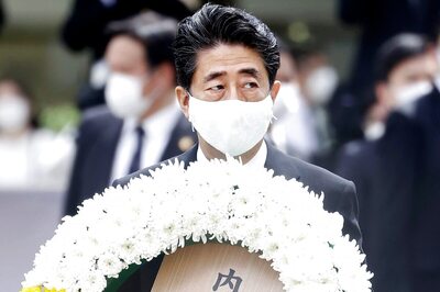 'Fatigued' Due to Workload Because of Covid-19, Japan's Shinzo Abe in Hospital for Check-up