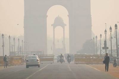 Key Meet on Winter Action Plan to Fight Delhi Air Pollution on Monday