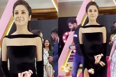 Shehnaaz Gill Gets Brutally Trolled For Her Latest Fashion Experiment, Netizens Call It 'Horrible'