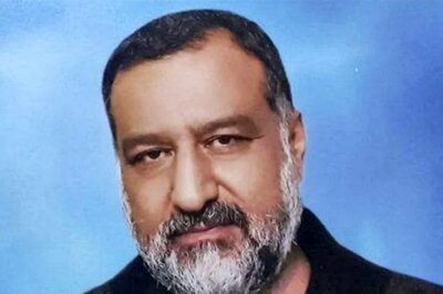 Israel Kills Razi Moussavi, top Iranian General, During Air-Strikes in Syria