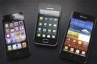 Samsung aims to nearly double smartphone sales in 2012