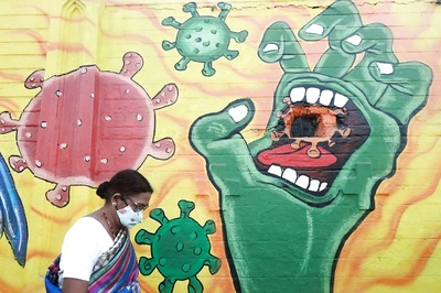 402 New Coronavirus Cases Detected: Health Ministry