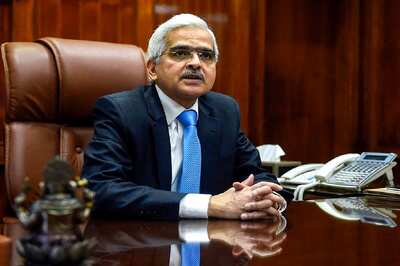 Premature Rollback of RBI Policies Could Derail Nascent Growth: Governor Shaktikanta Das