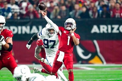 Cardinals, Rams To Meet In Playoffs Despite Week 18 Losses