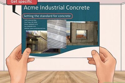 How to Write Brochures