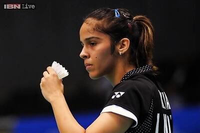 I should have won more titles this year: Saina Nehwal