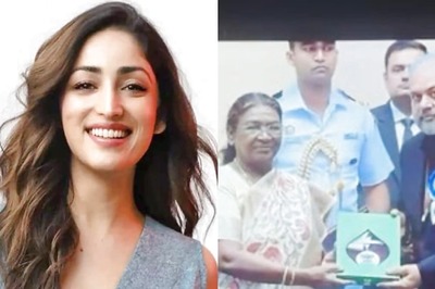 'Proud Daughter' Yami Gautam Shares A Warm Post For Father Mukesh Gautam On His First National Film Award Win