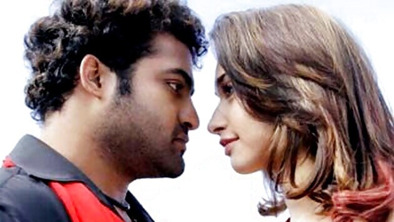 Tamannaah, NTR to team up again for Harish's film