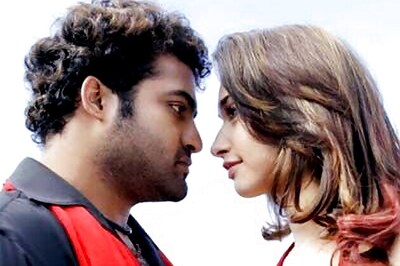 Tamannaah, NTR to team up again for Harish's film