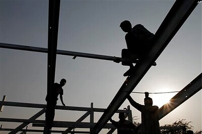 Indian economy projected to grow at 5.35 per cent in 2014: UN
