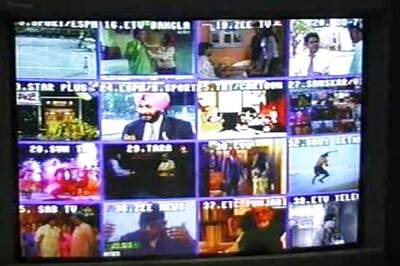 No more ads which threaten of TV going blank in absence of STB