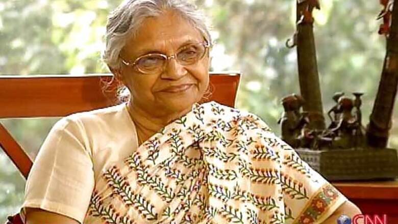 FIR against Sheila, Delhi HC to hear Kejriwal government's plea on Feb 26