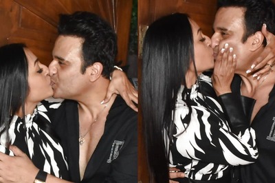 Kashmera Shah Talks About Her Viral Kiss Video With Krushna Abhishek, Says 'I Wasn't Drunk But...'