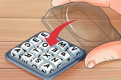 How to Play Boggle