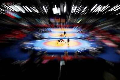 India return medal-less from 5th day of Asian Wrestling Championship