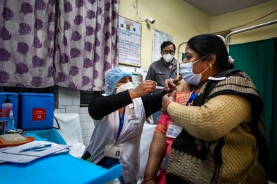 Mumbai Healthcare Workers Are Getting Antibody Tests Done After Vaccine Shot to Check If it Has Done its Job