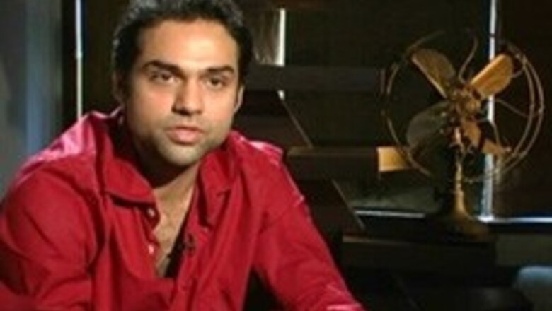 Wharton laps up 'Prof' Abhay Deol's Bollywood lecture