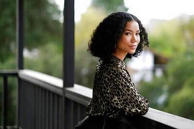 Via Songwriting And Freestyling, Jhené Aiko Finds Her Voice
