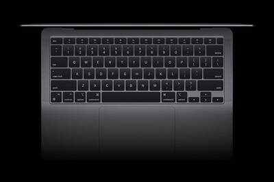 Apple MacBook Touch Bar Could Soon Get A Big Upgrade, If This Patent Provides Any Hints