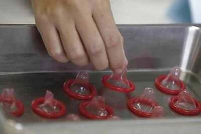 Now, a female condom that wards off STD